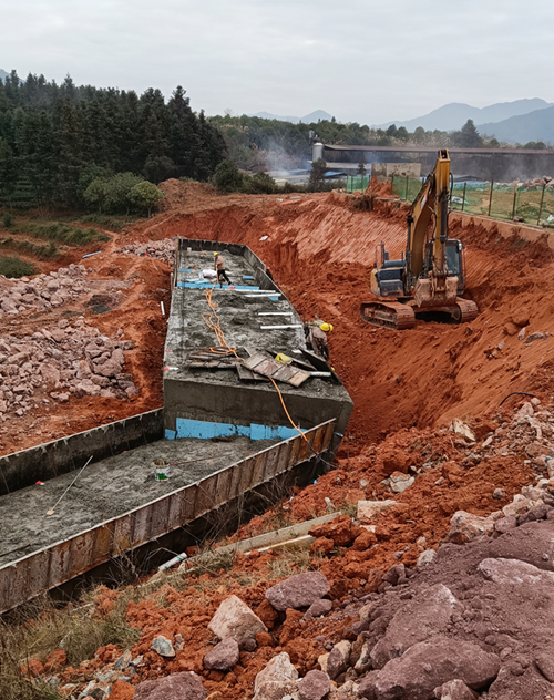 建設(shè)正酣!三和循環(huán)經(jīng)濟產(chǎn)業(yè)園奮戰(zhàn)持續(xù)發(fā)力